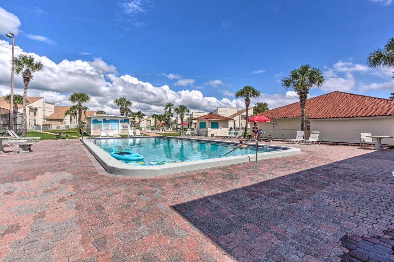 Cozy Pcb Condo Less Than Half Mile To Public Beach Access! Panama City Beach Exterior photo