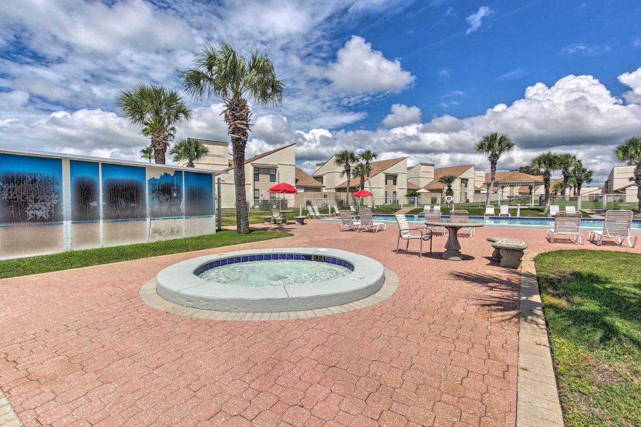 Cozy Pcb Condo Less Than Half Mile To Public Beach Access! Panama City Beach Exterior photo