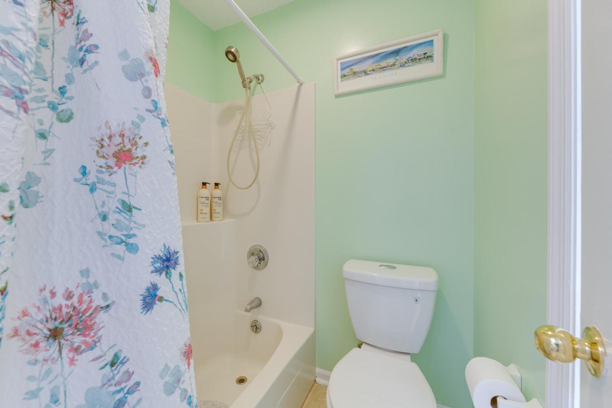 Cozy Pcb Condo Less Than Half Mile To Public Beach Access! Panama City Beach Exterior photo