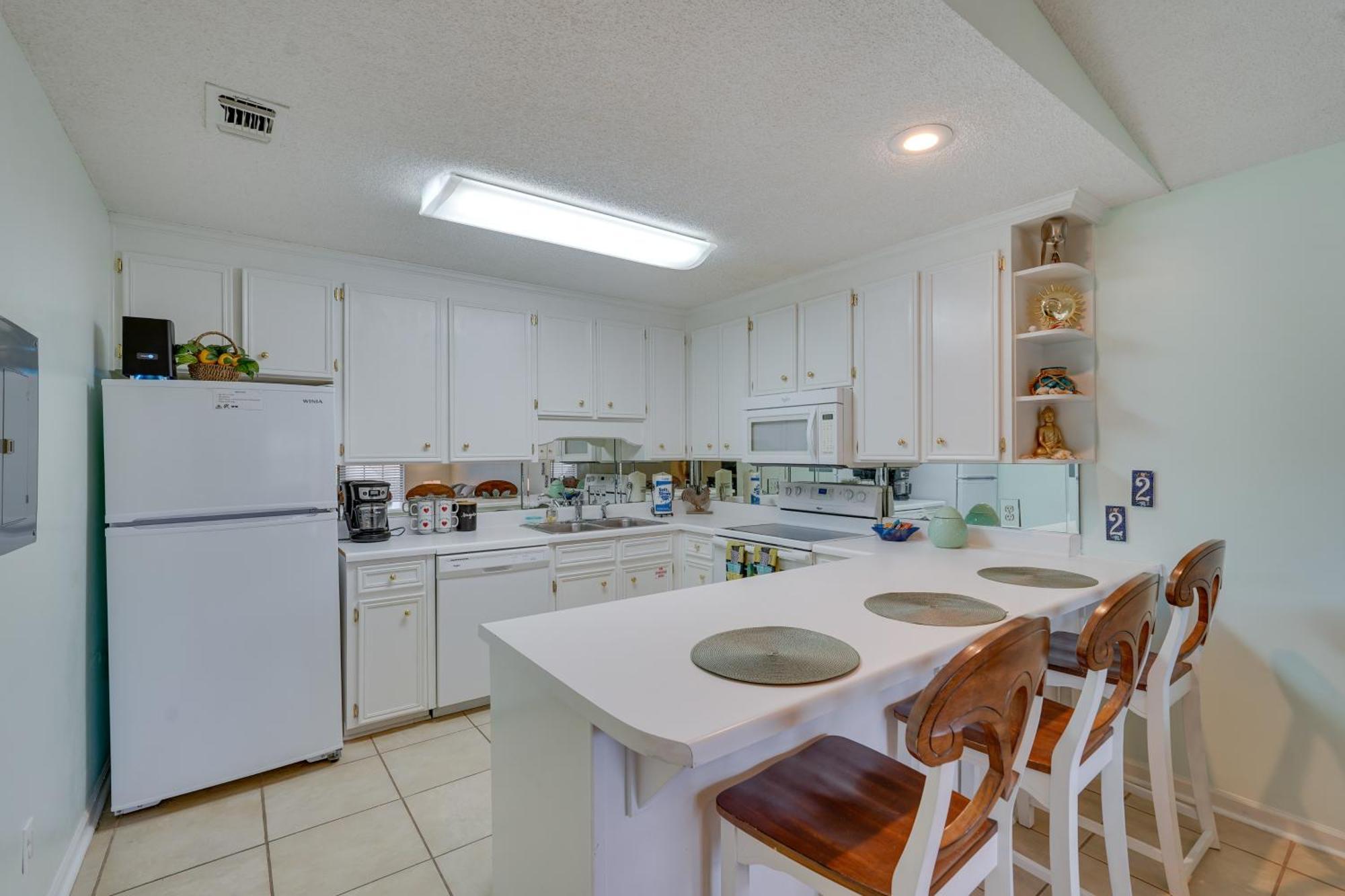 Cozy Pcb Condo Less Than Half Mile To Public Beach Access! Panama City Beach Exterior photo