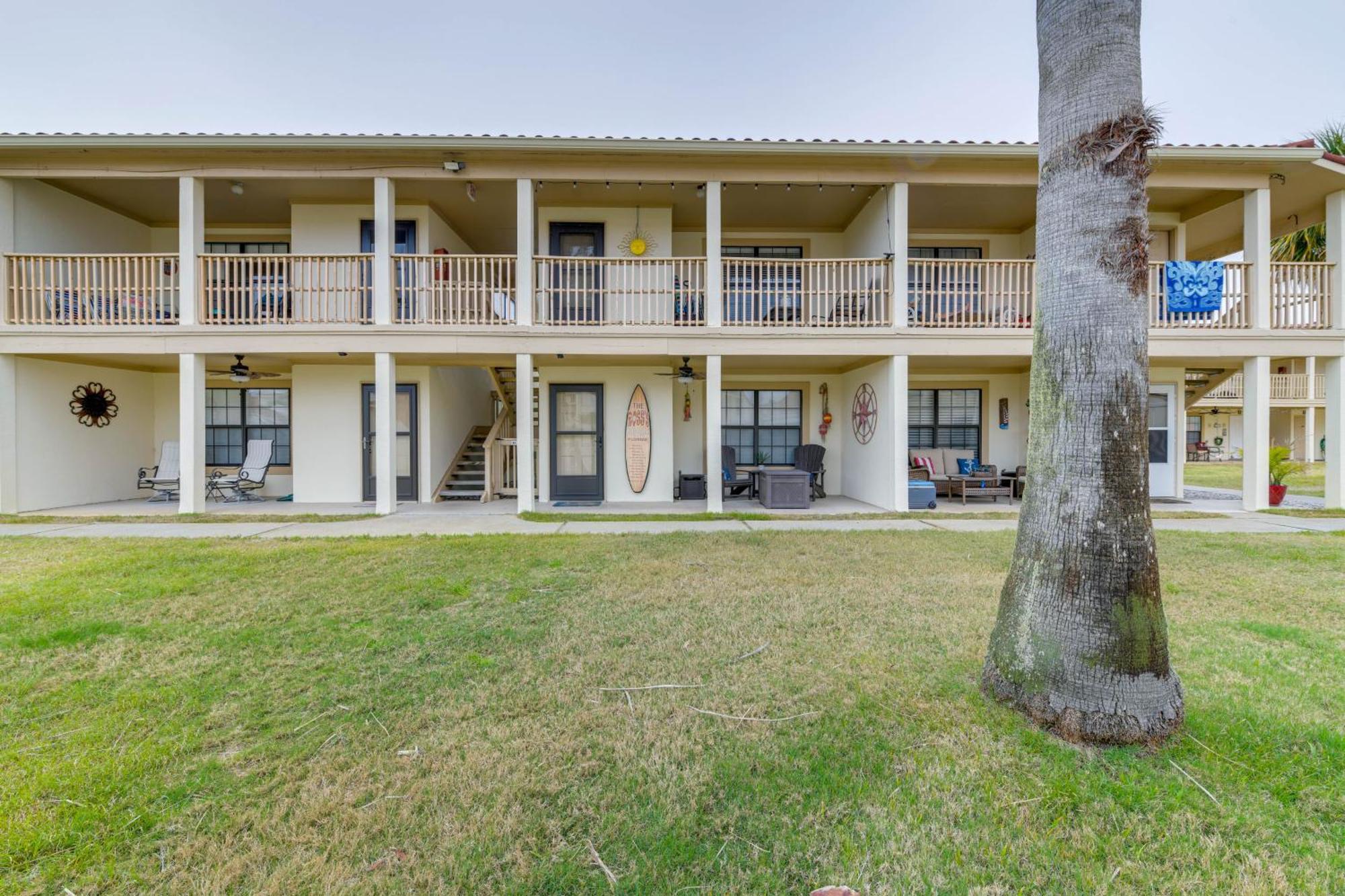 Cozy Pcb Condo Less Than Half Mile To Public Beach Access! Panama City Beach Exterior photo
