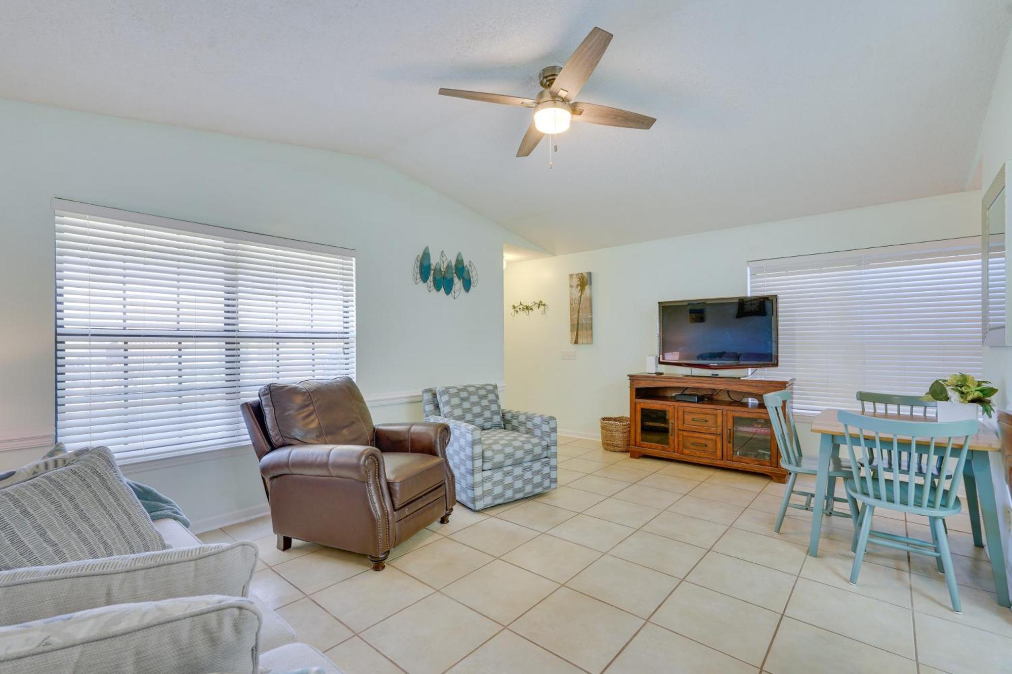 Cozy Pcb Condo Less Than Half Mile To Public Beach Access! Panama City Beach Exterior photo