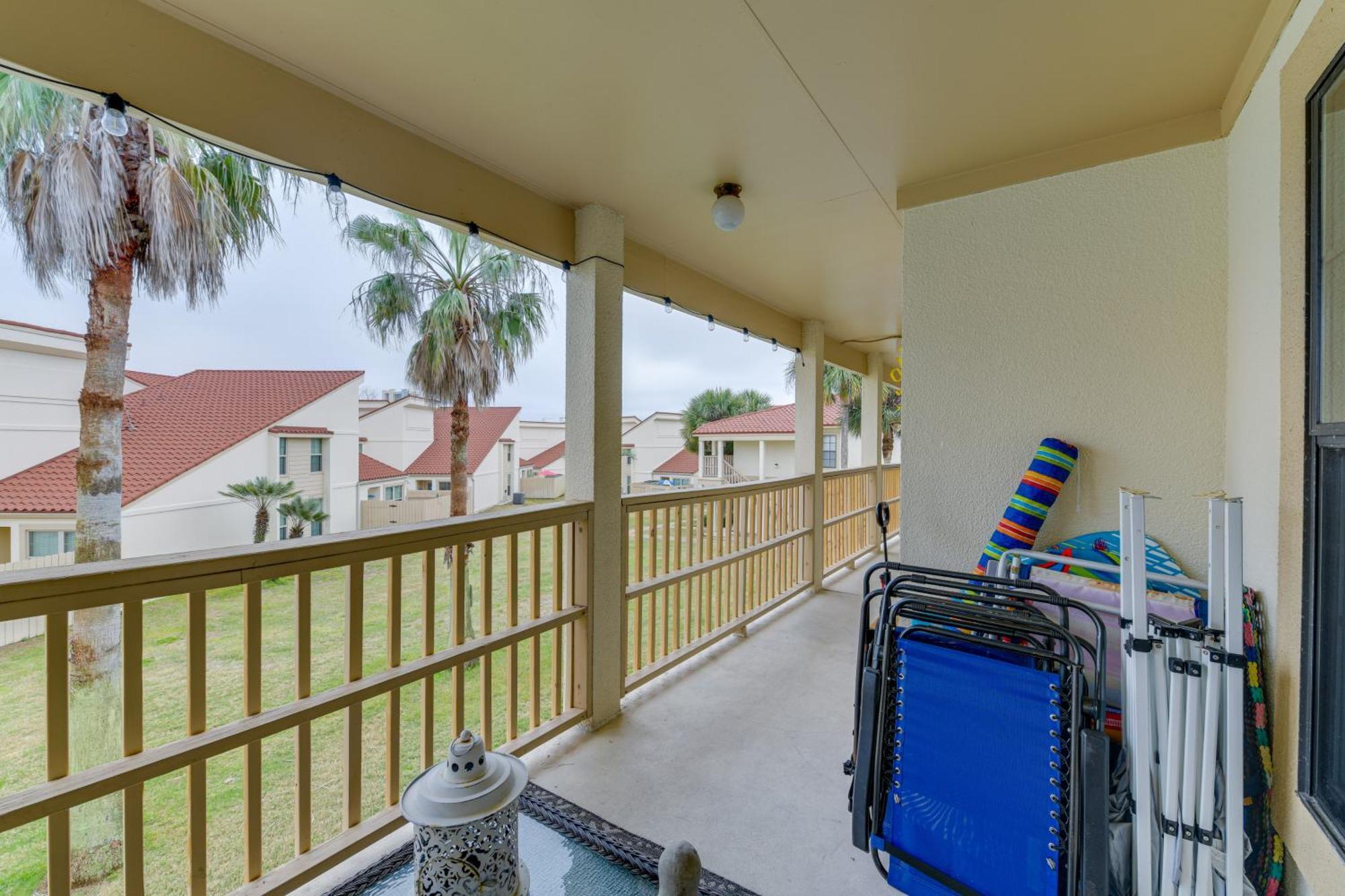 Cozy Pcb Condo Less Than Half Mile To Public Beach Access! Panama City Beach Exterior photo